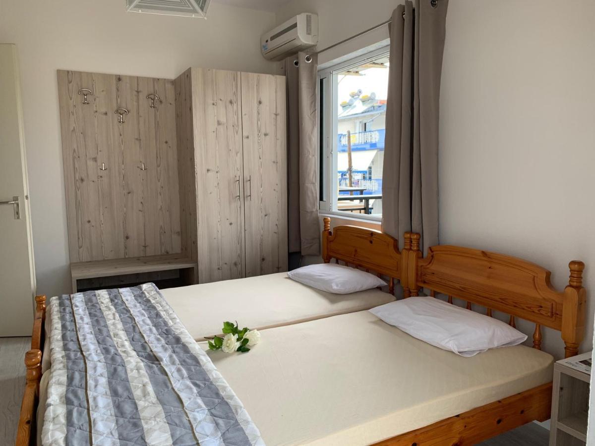 Helios Apartmenthouse Olympiakí Aktí Exterior foto