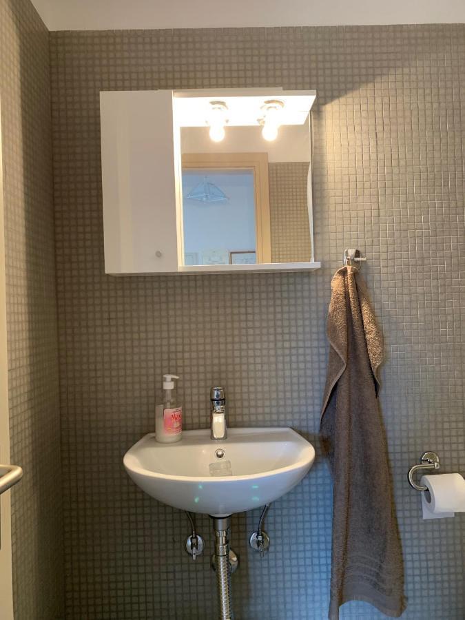 Helios Apartmenthouse Olympiakí Aktí Exterior foto